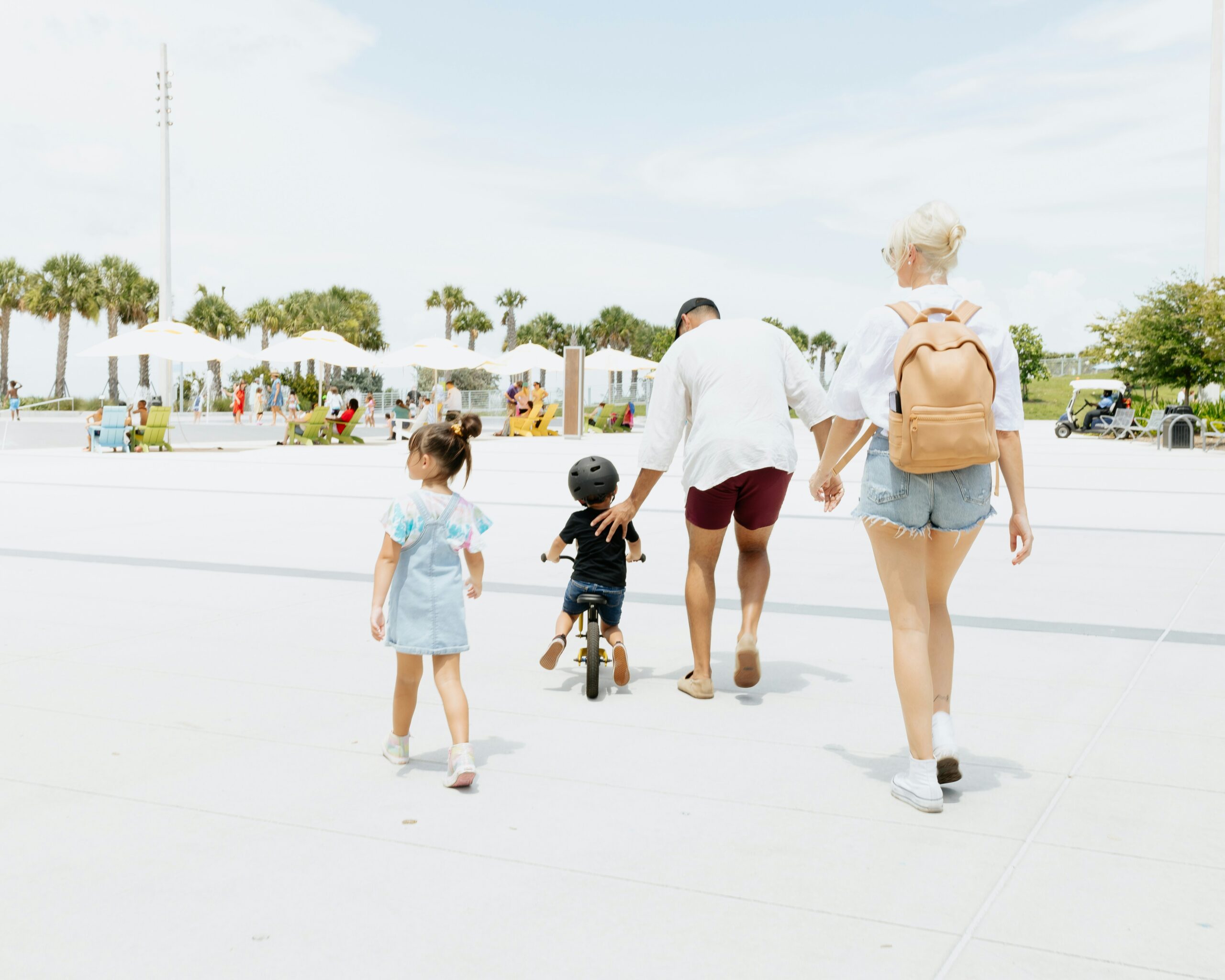Family Fitness Adventures