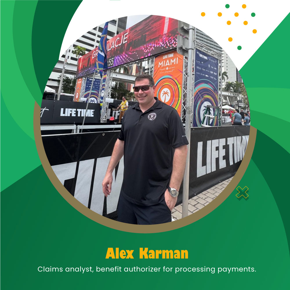 Alex Karman