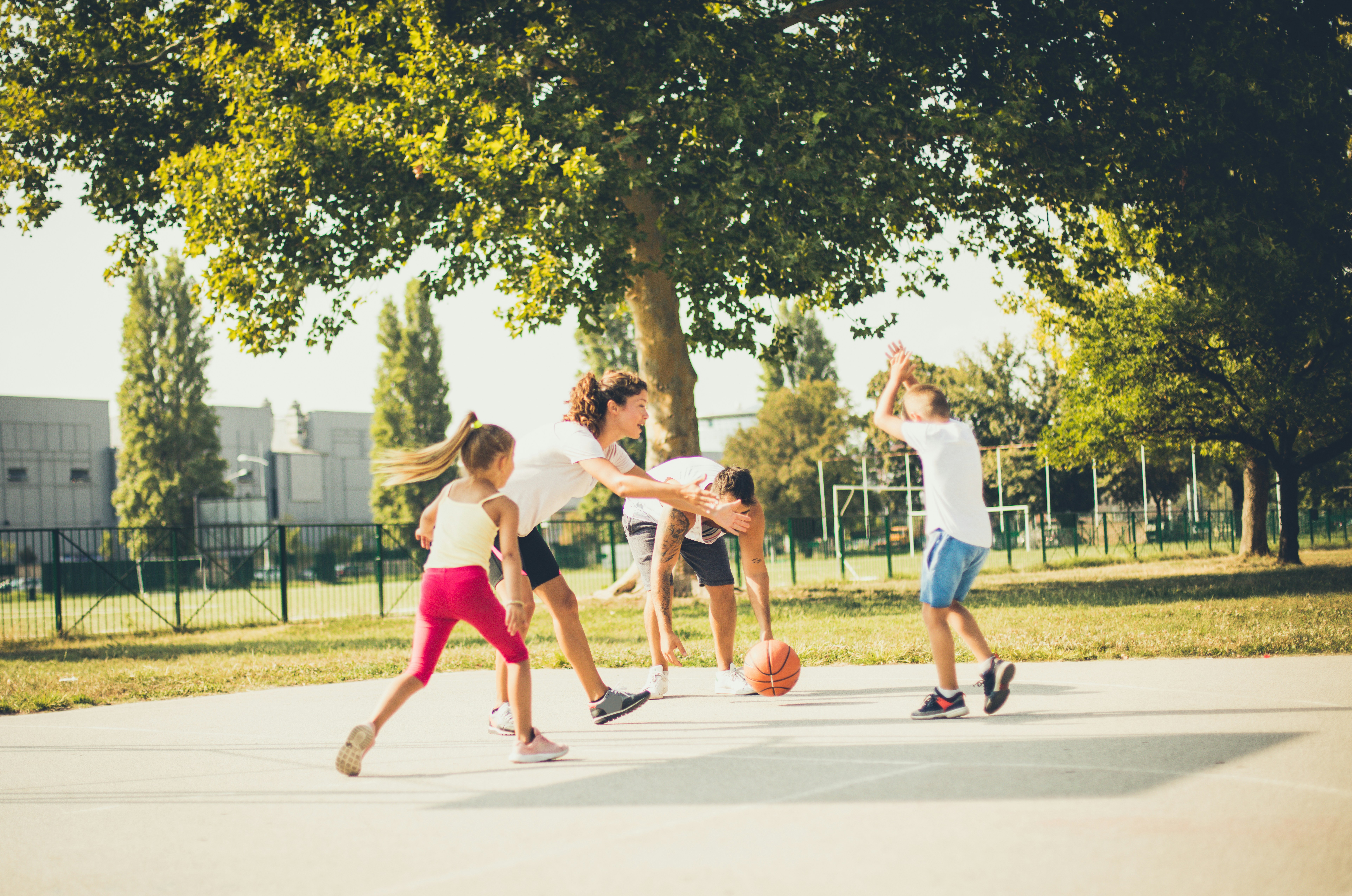 Alexander Karman - Family Fitness
