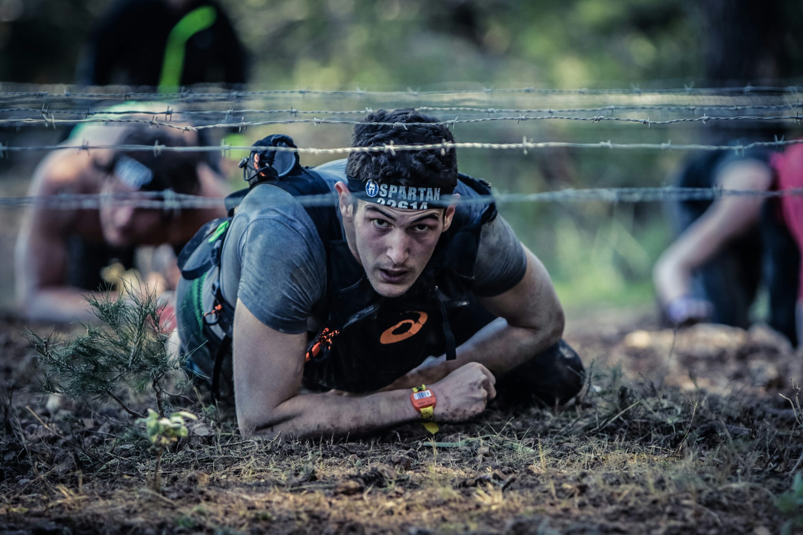 Alexander Karman - Spartan Races
