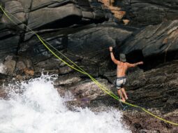 Alex Karman:Fitness Adventures